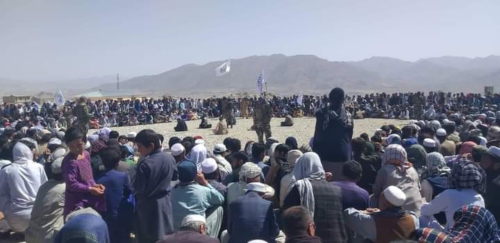 ولسوالی جاغوری