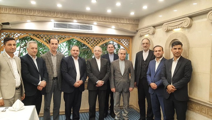 دلجویی ایران از دیپلمات‌های افغان