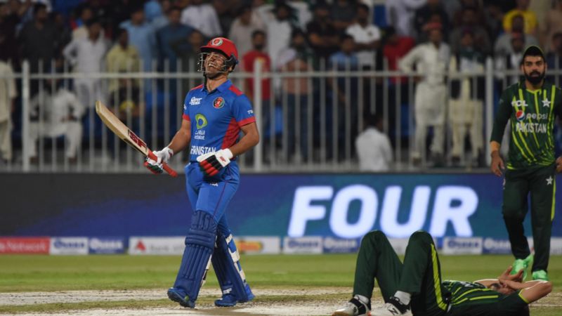 کریکت افغانستان