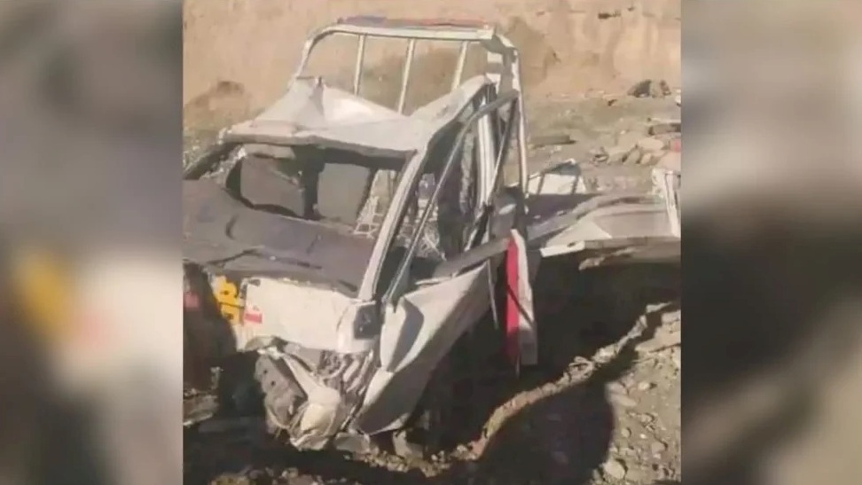 حادثه ترافیکی در تخار