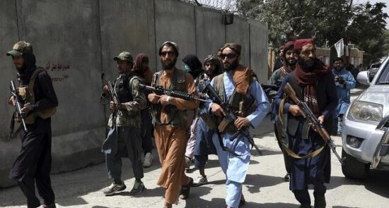 طالبان و نقض حقوق بشر