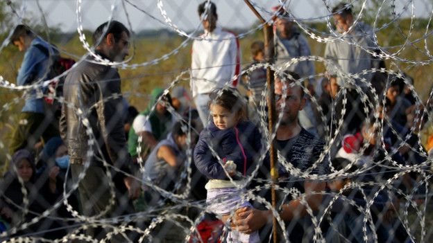 پناهجویان افغان در ترکیه