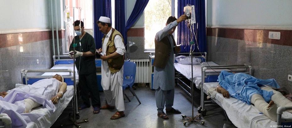 حادثه ترافکیی در بلخ 