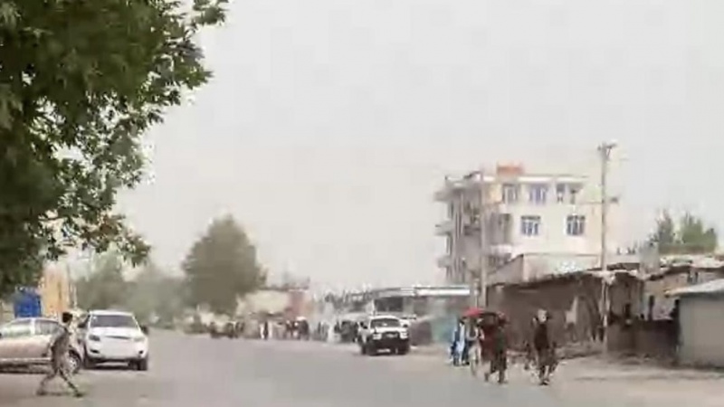 درگیری میان گروهی طالبان