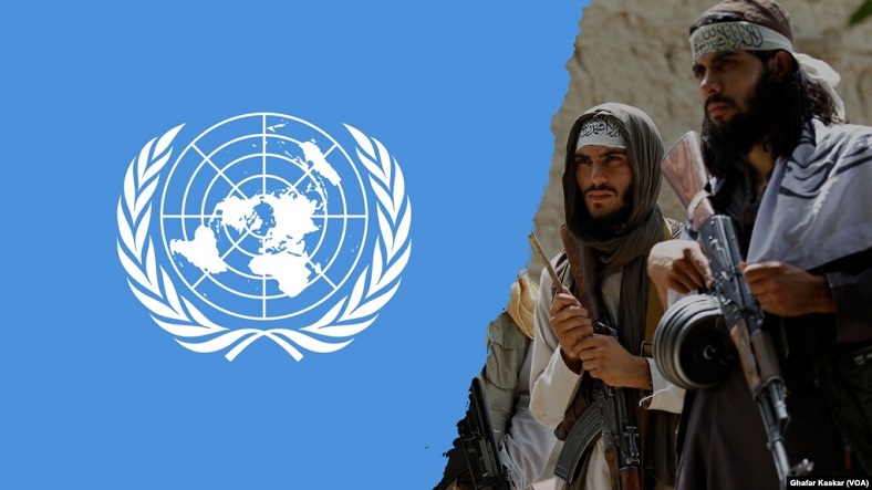طالبان و یوناما