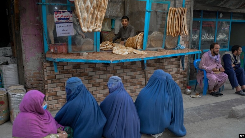 فقر در افغانستان