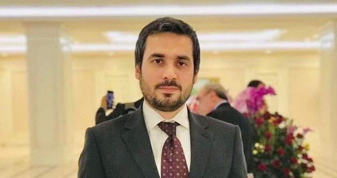 صبغت الله احمدی