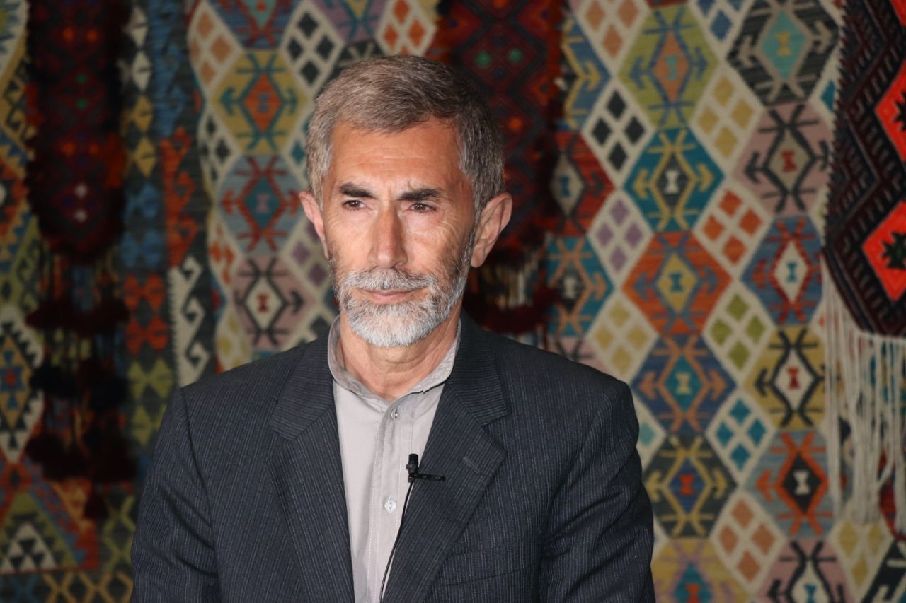 محمدکاظم امینی