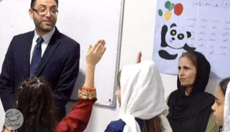 مکتب افغان ها در هند
