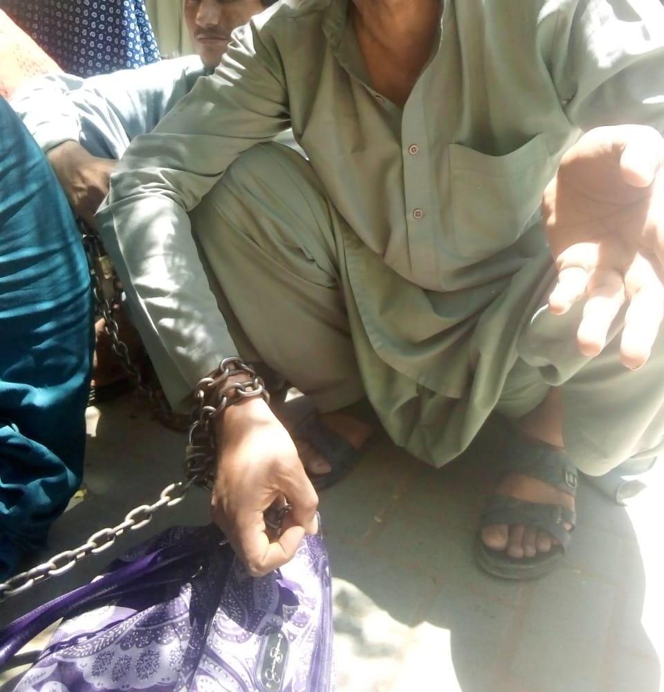 زندان کراچی 