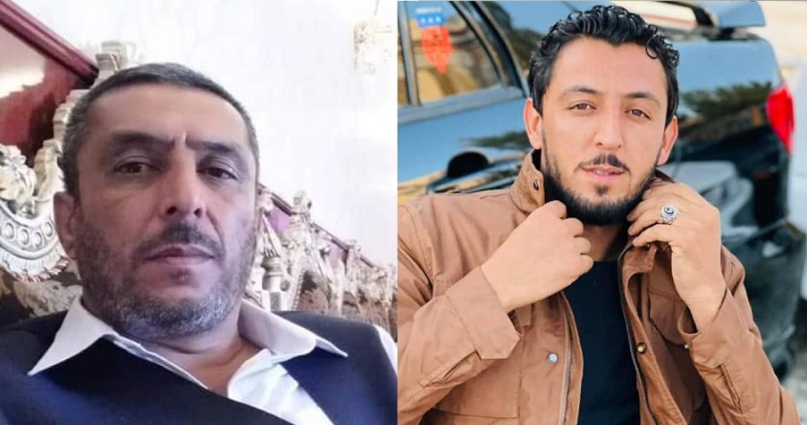 سید مصطفی و سید حمید سادات
