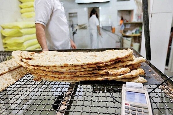 نان خشک