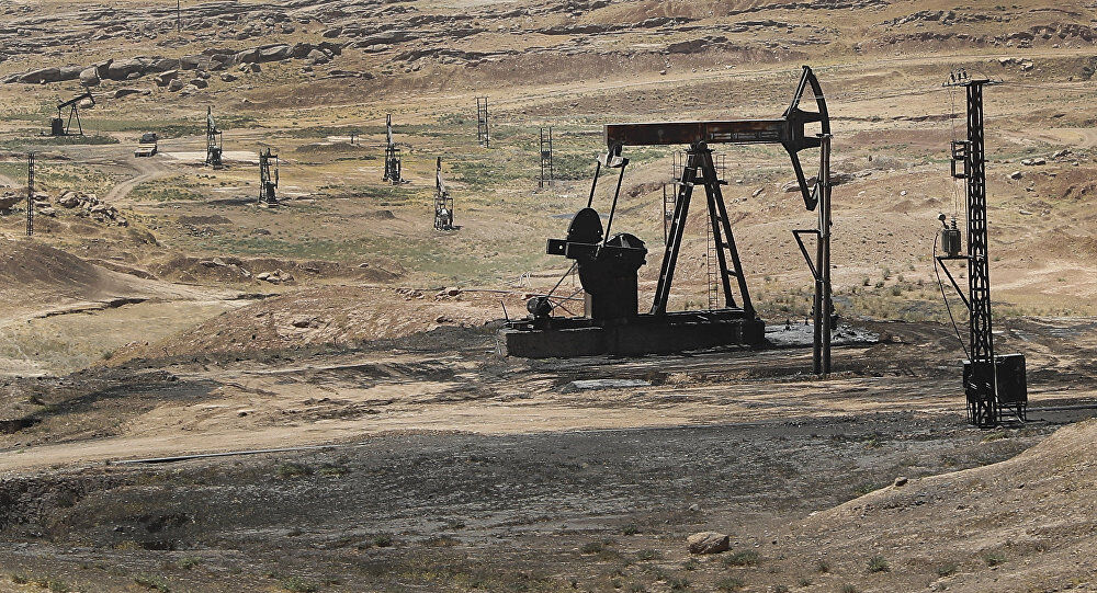 نفت و گاز افغانستان
