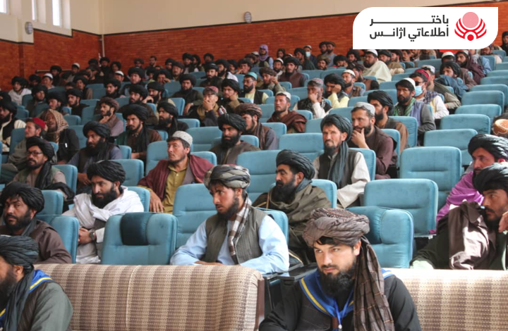 امتحان طالبان در دایکندی
