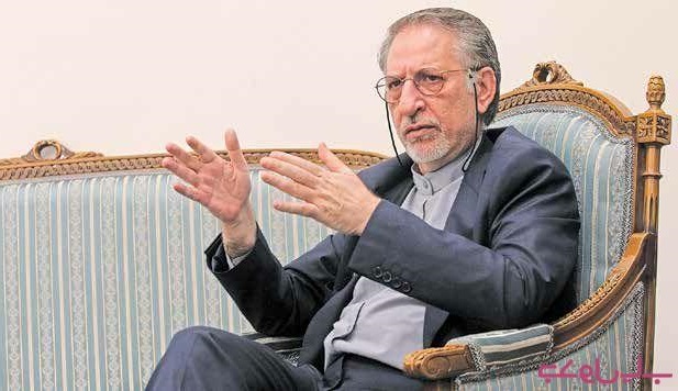 محسن بهاروند