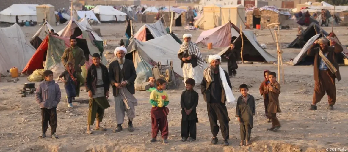آوارگان داخلی