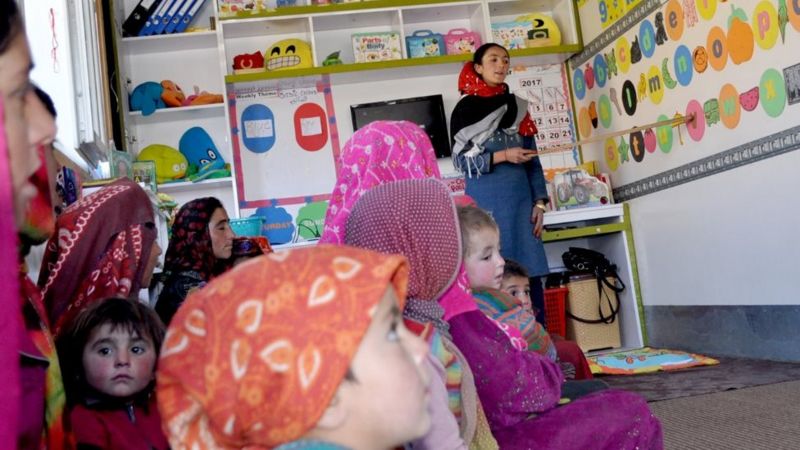 کودکستان ها