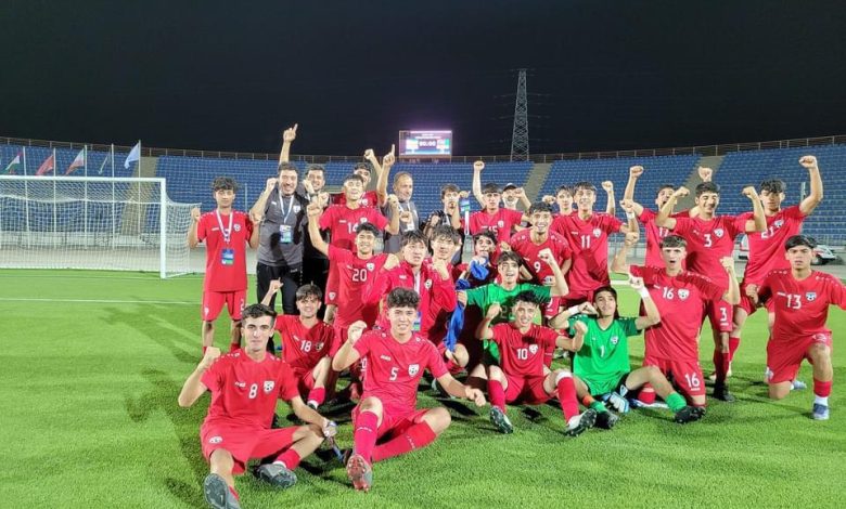 تیم ملی فوتبال