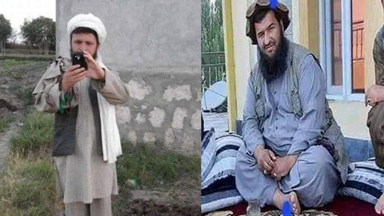 فساد اخلاقی طالبان