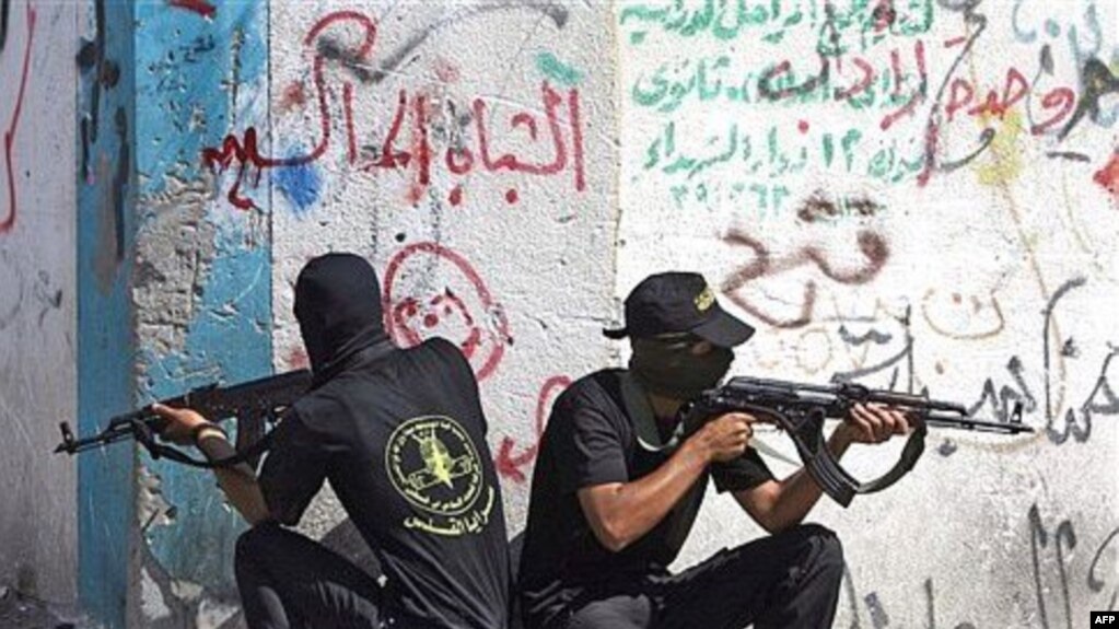 حماس و جهاد اسلامی