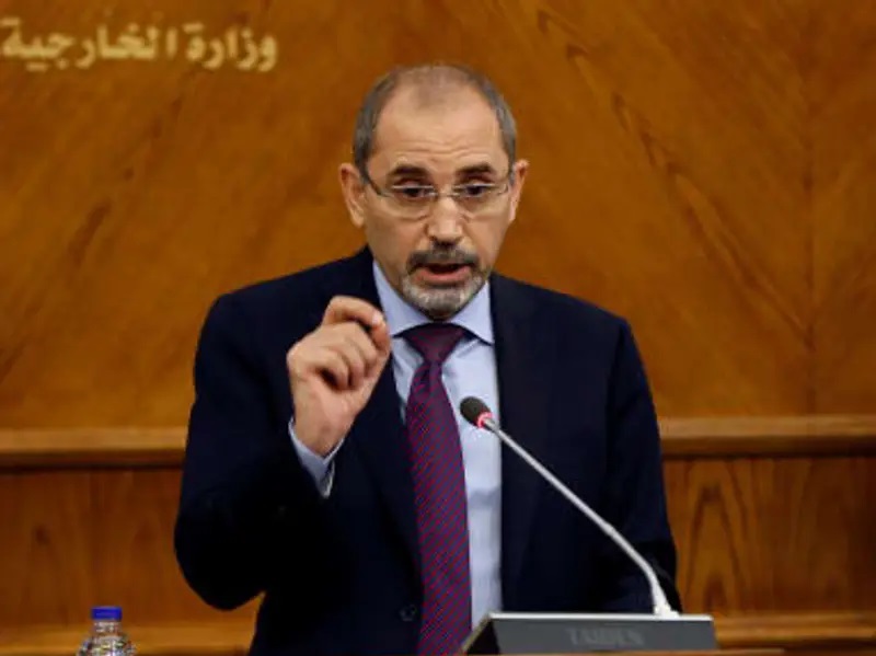 وزیر خارجه اردن
